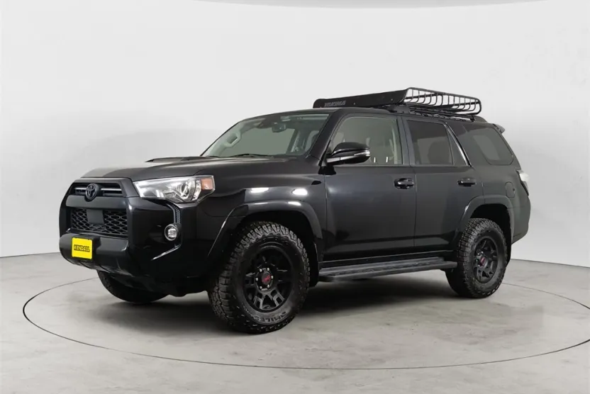 2021 Toyota 4Runner Venture Special Edition photo 1