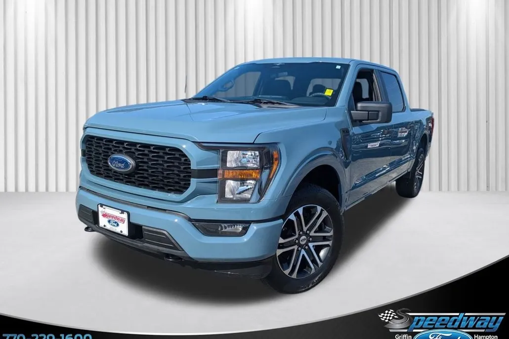 2023 Ford F-150 XL photo 1