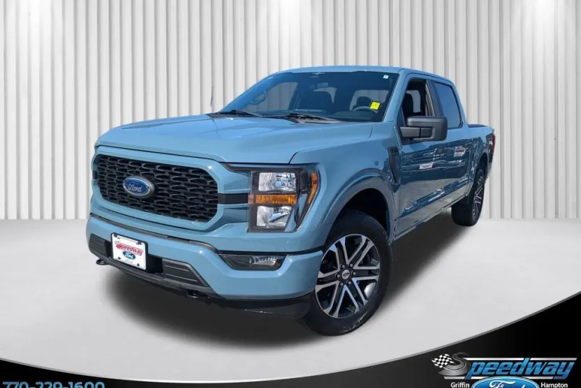 2023 Ford F-150 XL photo 1
