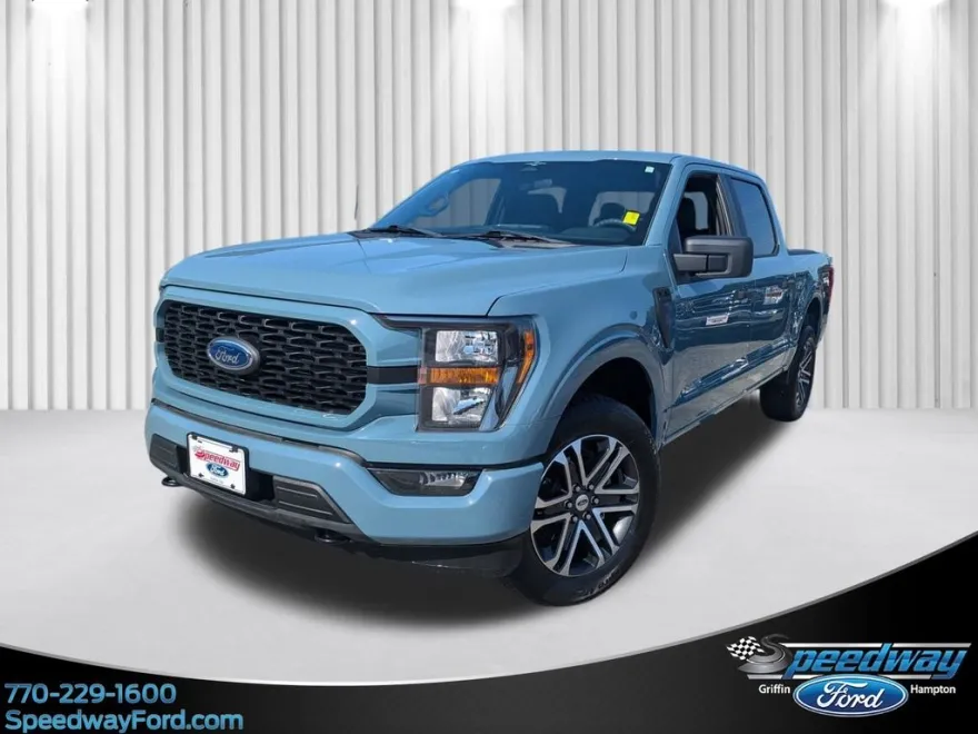 2023 Ford F-150 XL photo 1