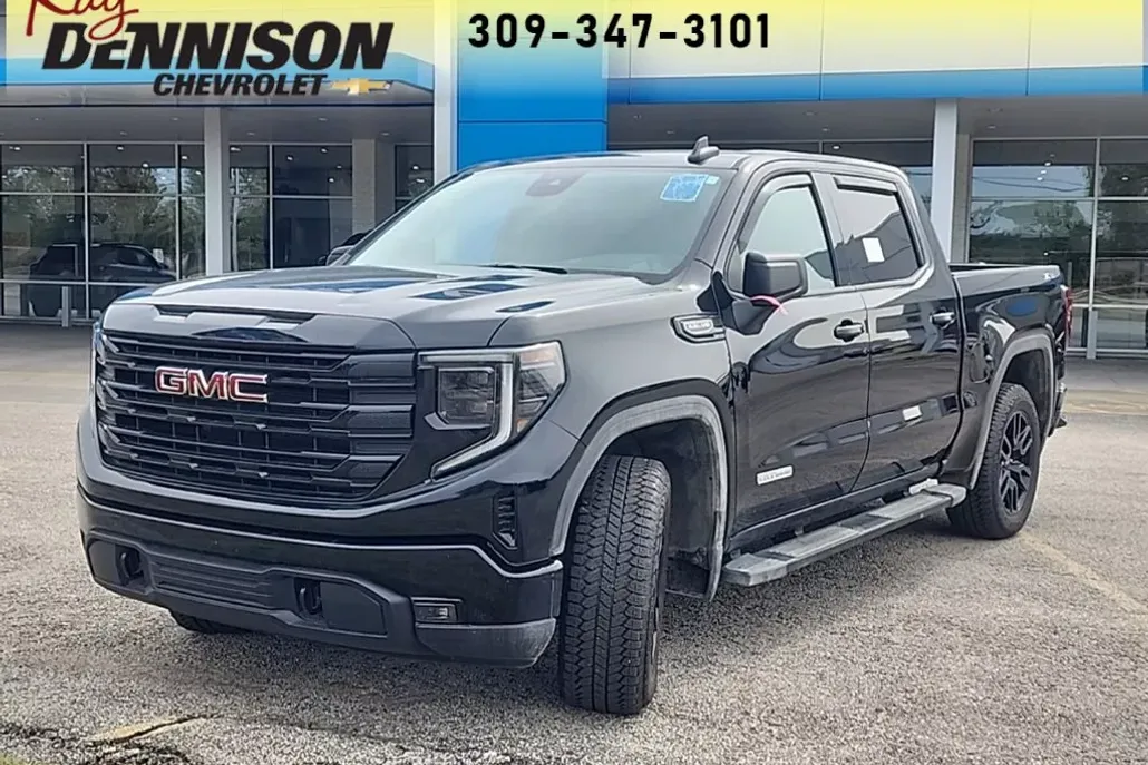 2024 Gmc Sierra 1500 Elevation photo 1