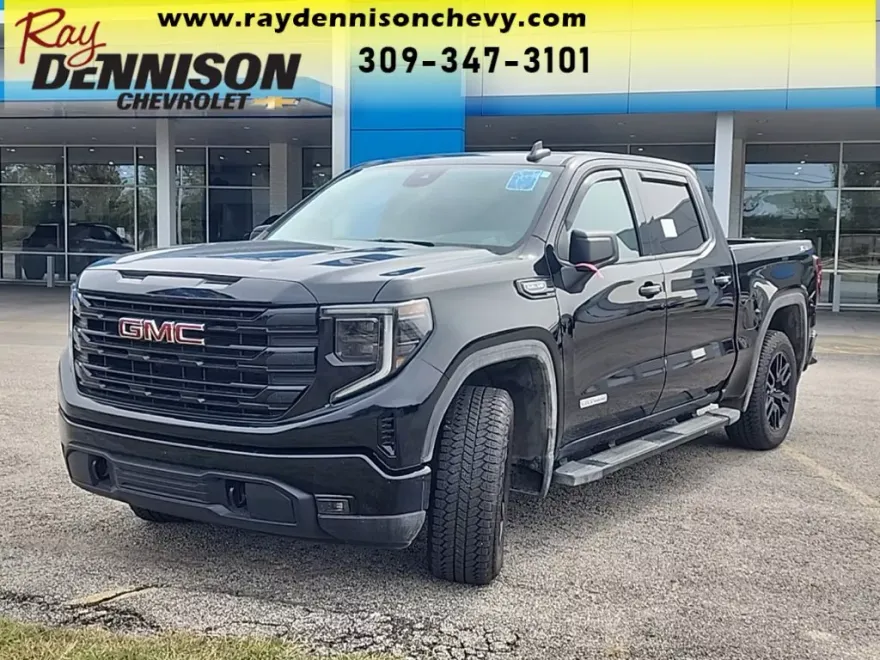 2024 Gmc Sierra 1500 Elevation photo 1