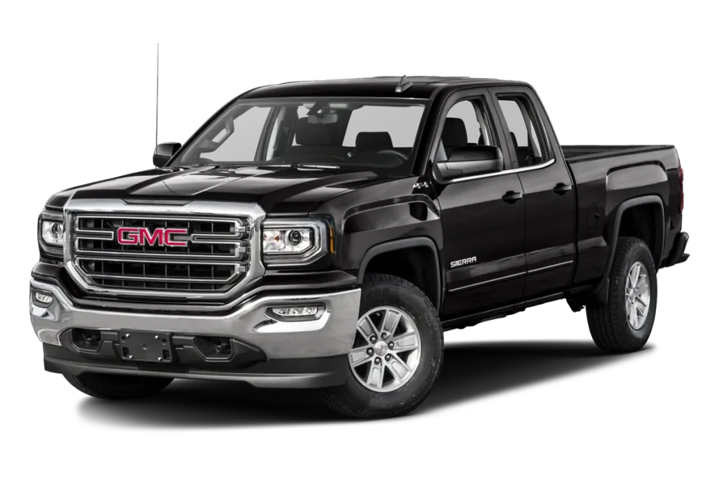 2017 Gmc Sierra 1500 SLE photo 1
