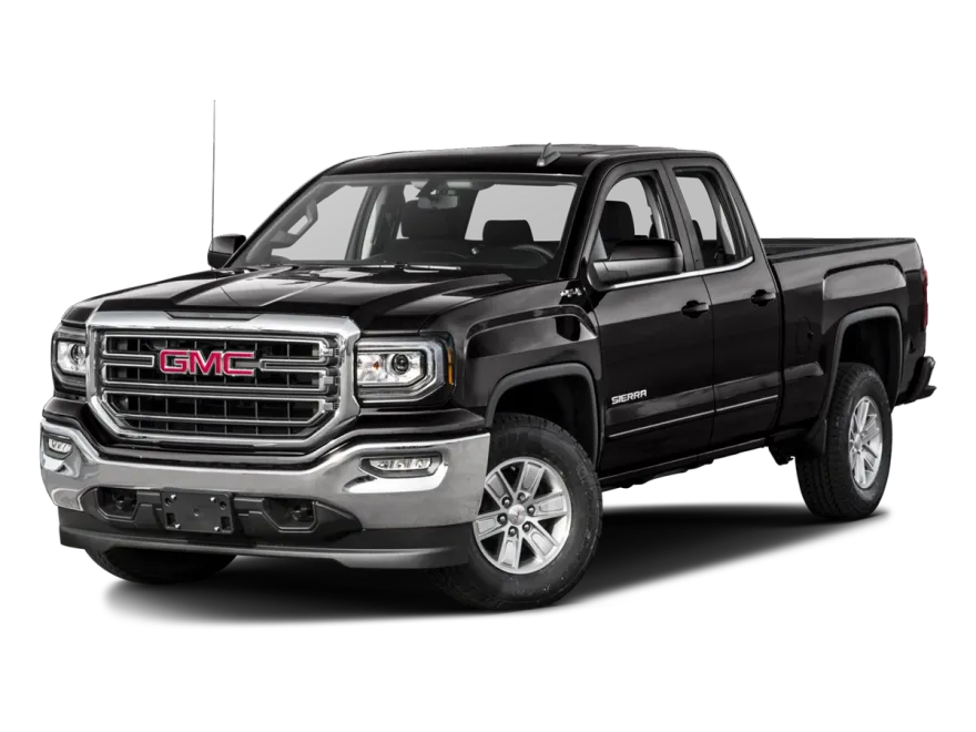 2017 Gmc Sierra 1500 SLE photo 1