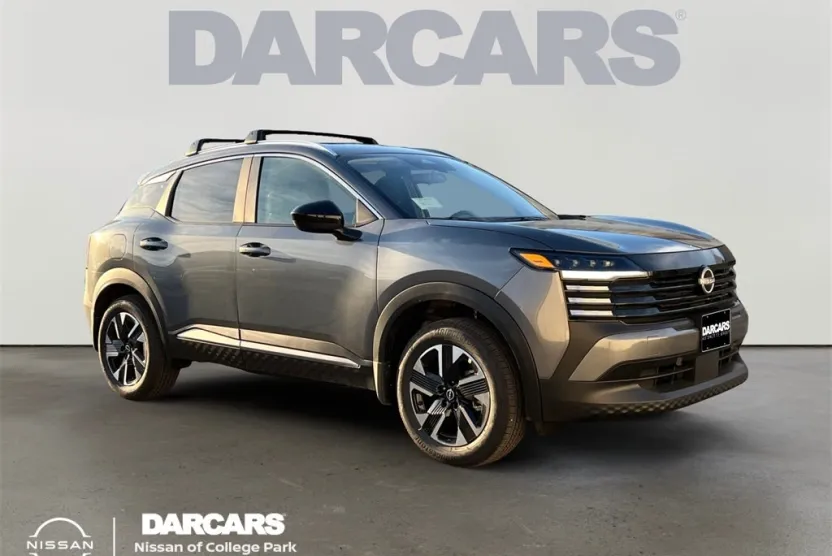 2026 Nissan Kicks SV photo 1