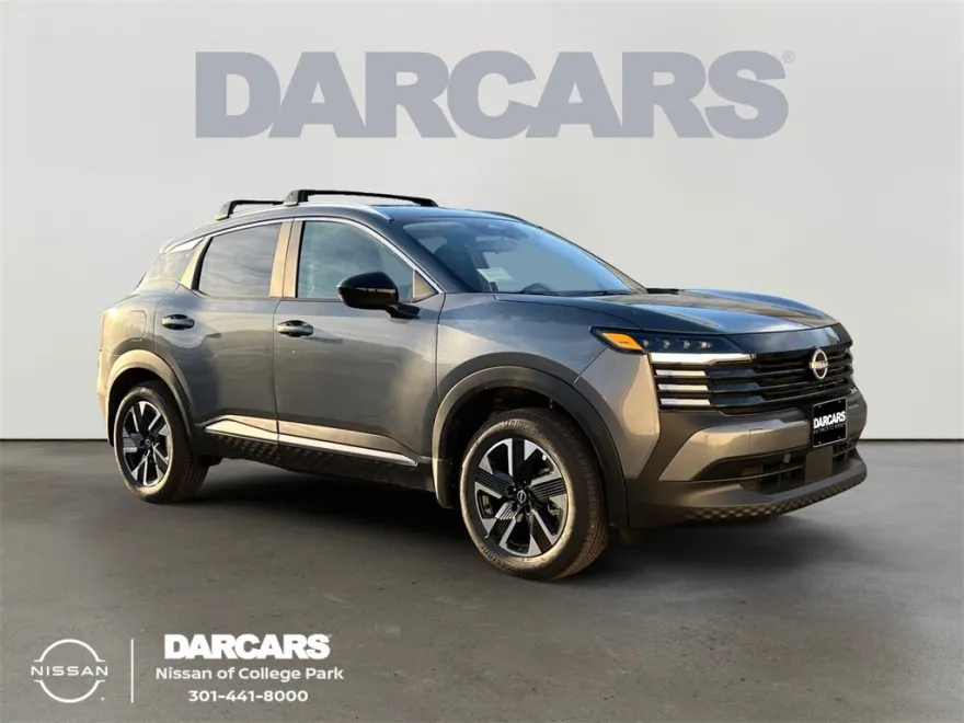 2026 Nissan Kicks SV photo 1