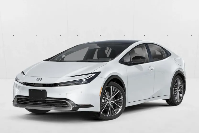 2026 Toyota Prius Limited photo 1
