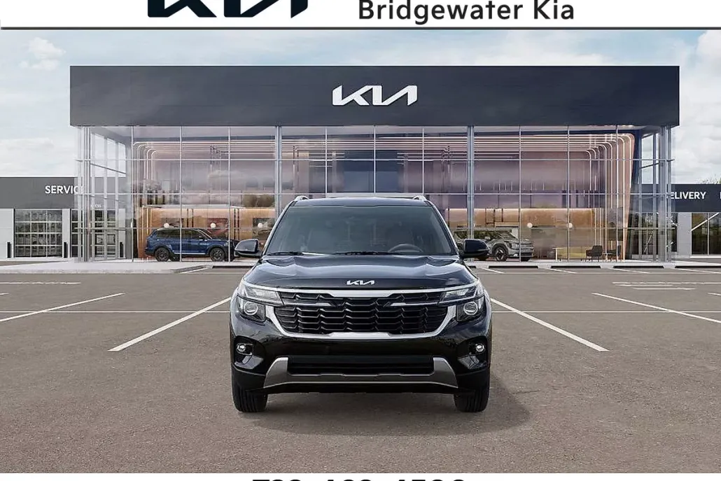 2026 Kia Seltos EX photo 1