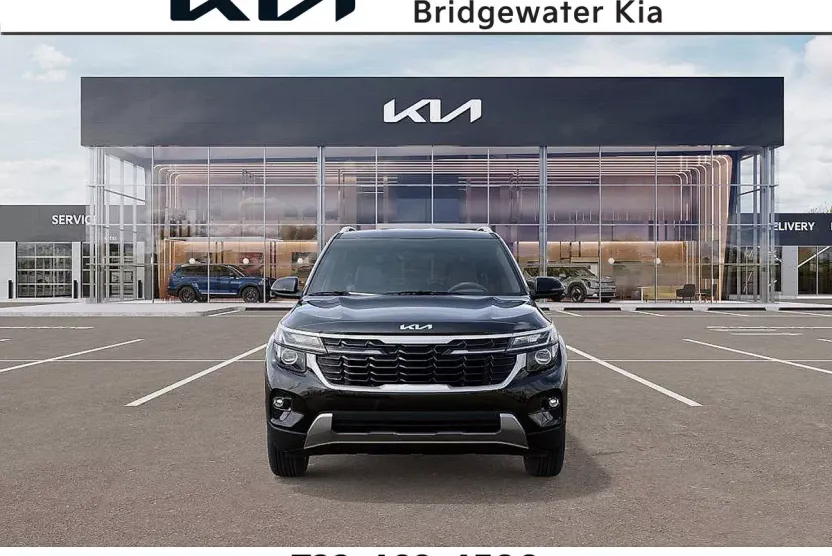 2026 Kia Seltos EX photo 1