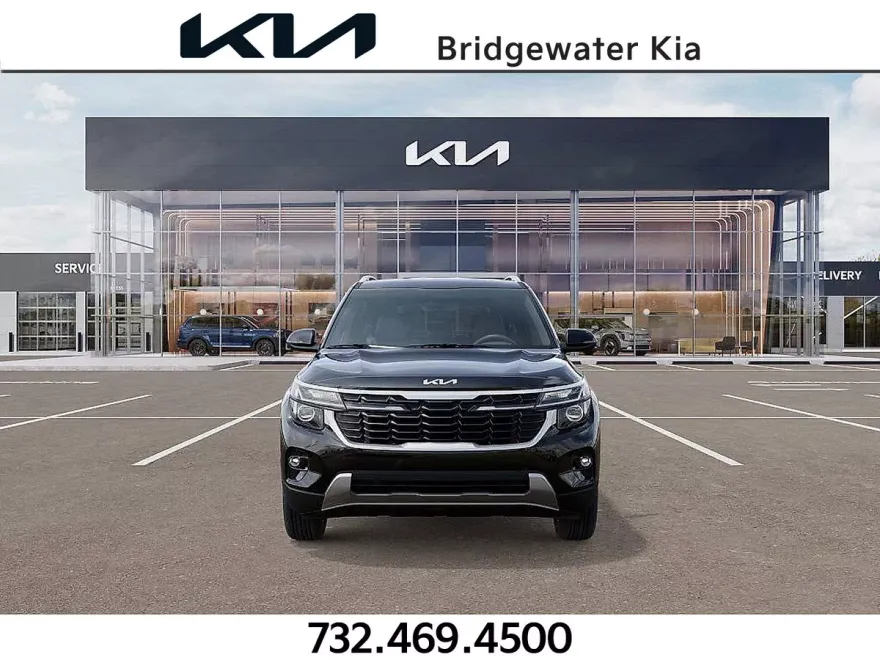 2026 Kia Seltos EX photo 1