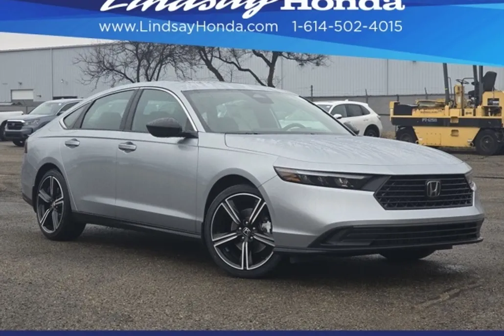 2025 Honda Accord Hybrid Sport photo 1