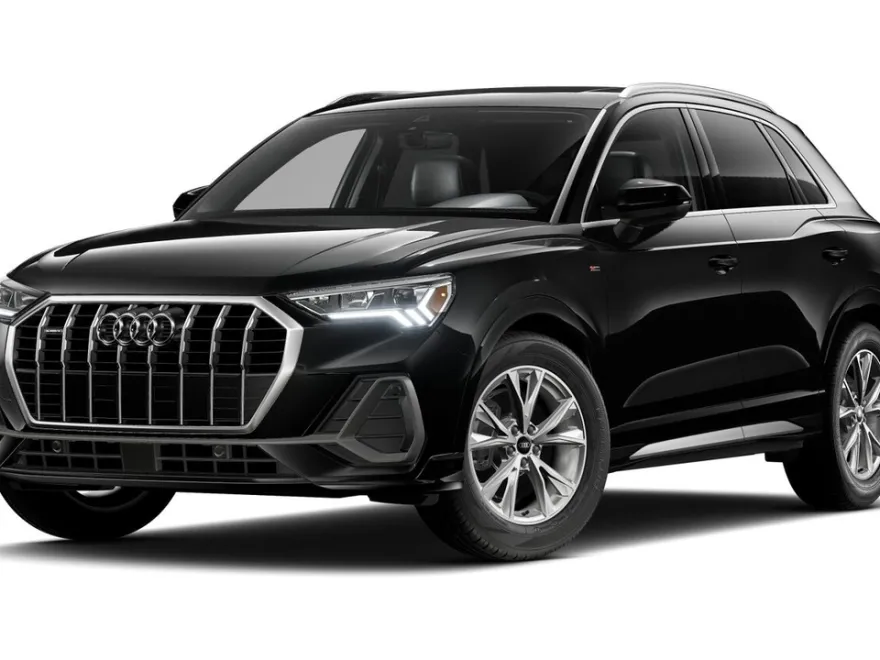 2025 Audi Q3 45 TFSI S line Premium photo 1