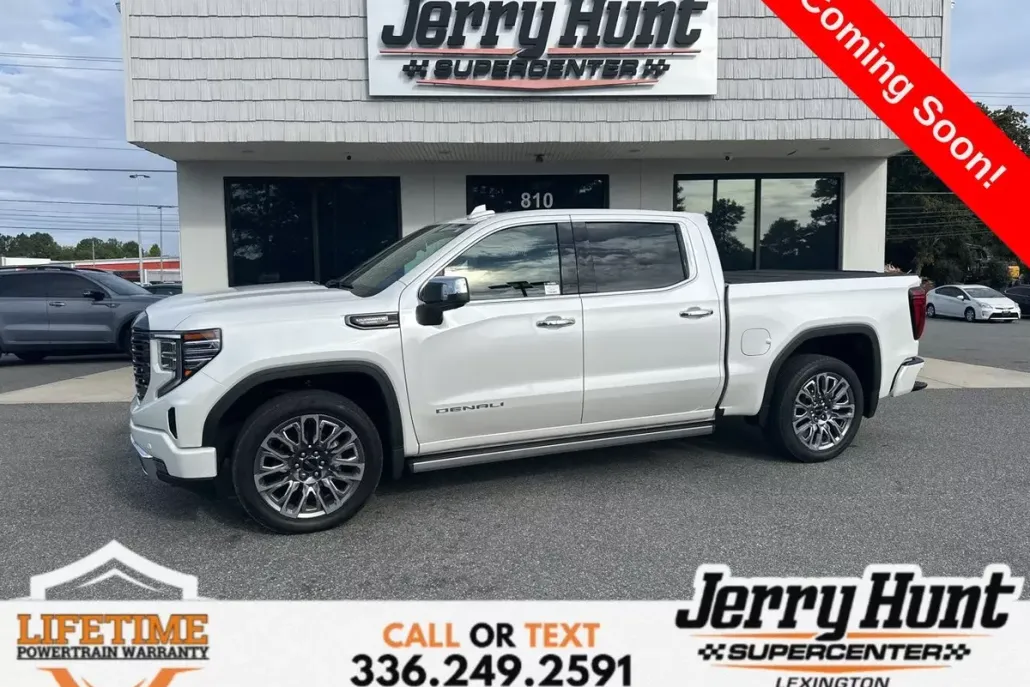 2024 Gmc Sierra 1500 Denali Ultimate photo 1