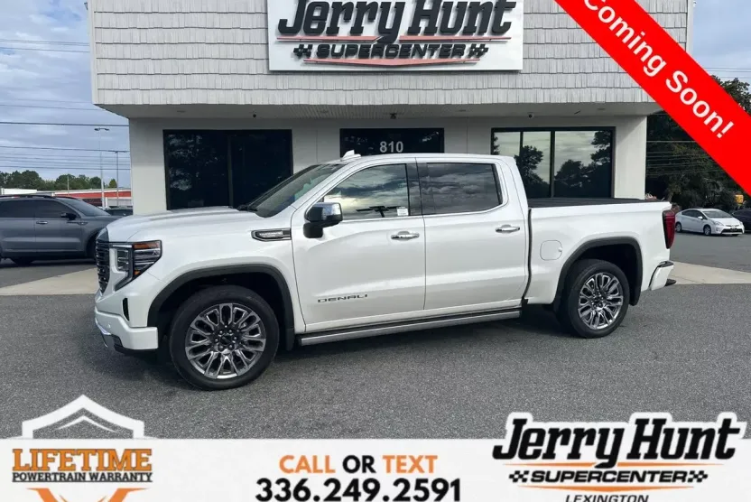 2024 Gmc Sierra 1500 Denali Ultimate photo 1