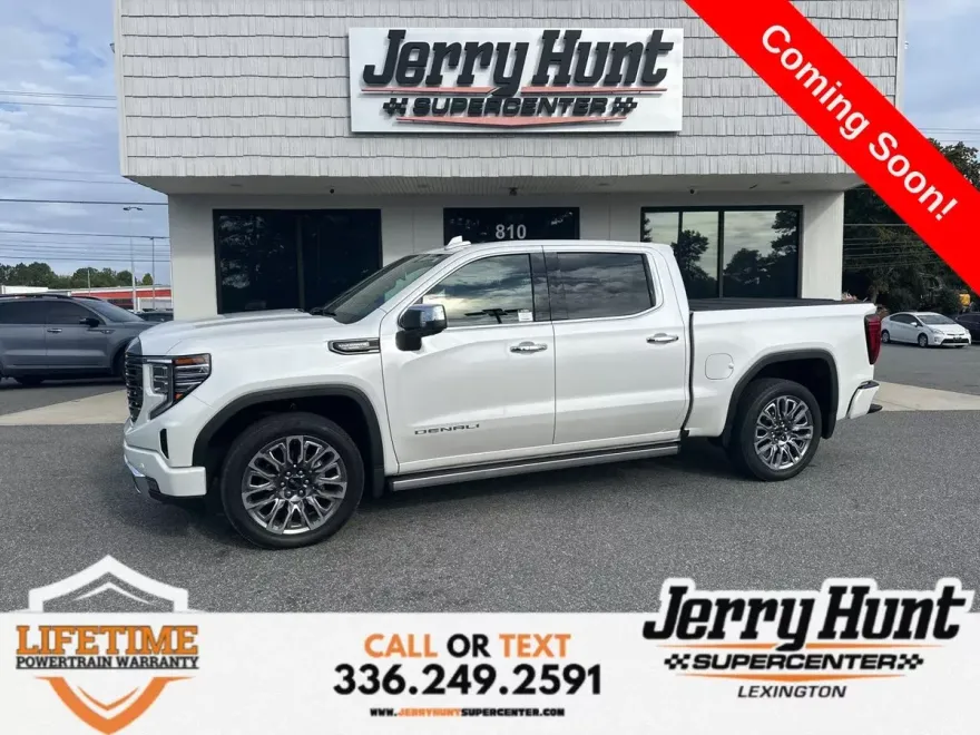 2024 Gmc Sierra 1500 Denali Ultimate photo 1