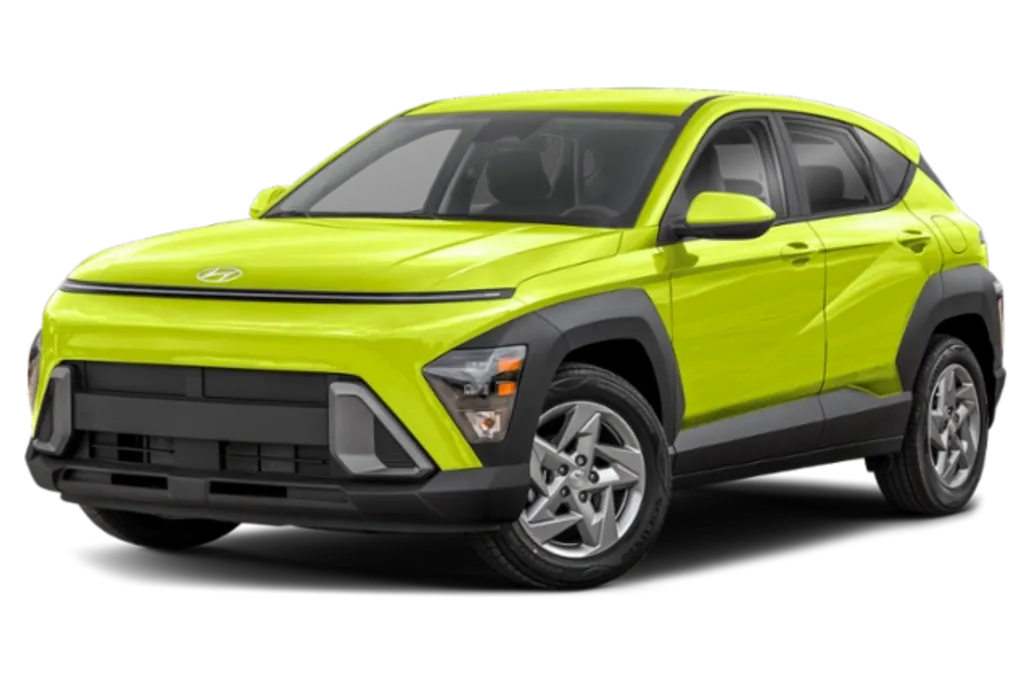 2026 Hyundai Kona SE photo 1