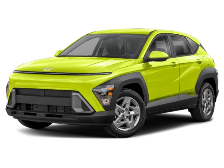 2026 Hyundai Kona SE photo 1