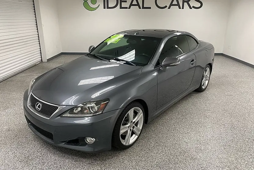 2012 Lexus IS 250C photo 1