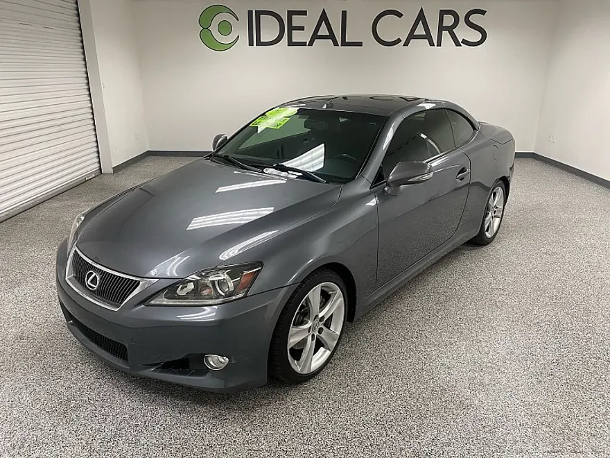 2012 Lexus IS 250C photo 1