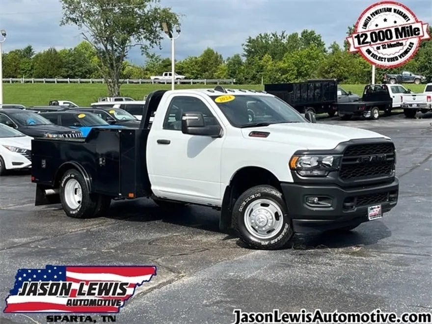 2024 Ram 3500 Tradesman photo 1