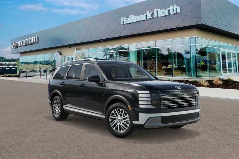 2026 Hyundai Palisade SEL photo 1