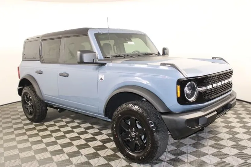 2025 Ford Bronco Big Bend photo 1