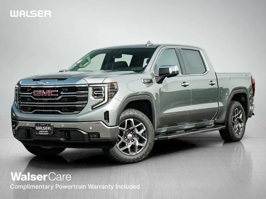2026 Gmc Sierra 1500 SLT photo 1
