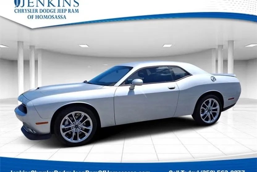 2022 Dodge Challenger GT AWD photo 1
