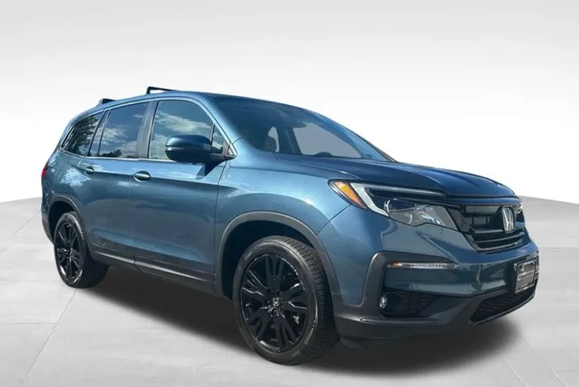 2022 Honda Pilot Special Edition photo 1