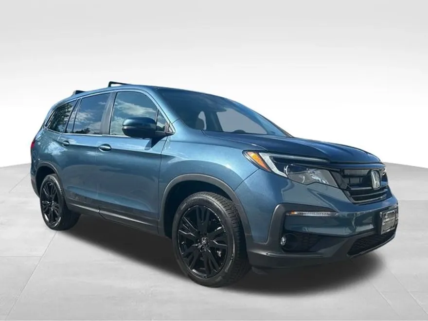 2022 Honda Pilot Special Edition photo 1