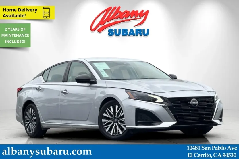 2024 Nissan Altima 2.5 SV photo 1