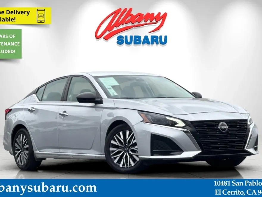 2024 Nissan Altima 2.5 SV photo 1