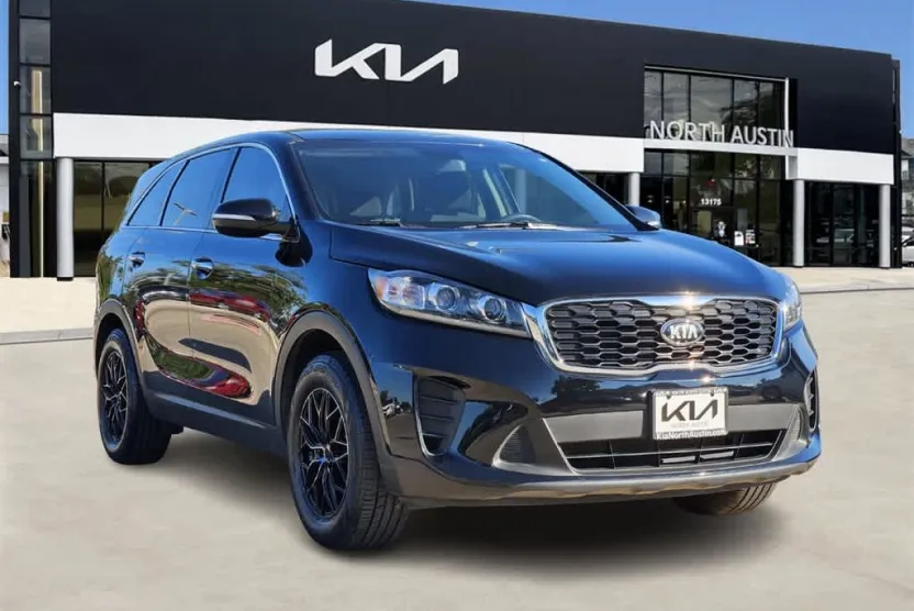 2019 Kia Sorento L photo 1