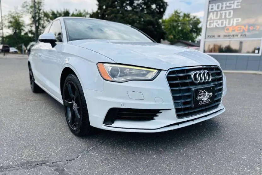 2015 Audi A3 1.8T Premium photo 1