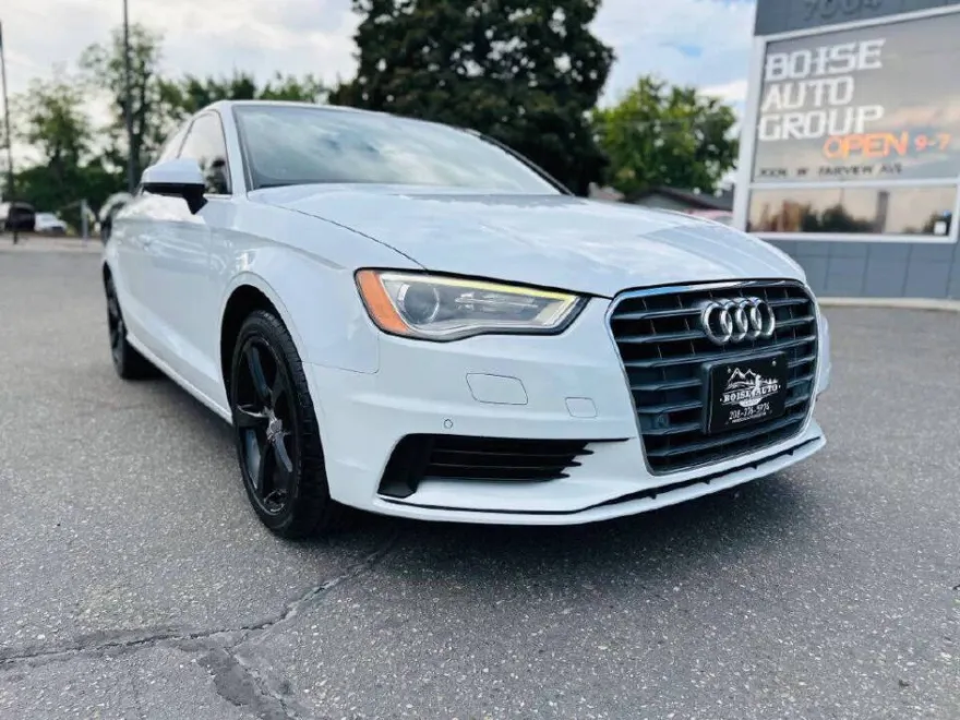 2015 Audi A3 1.8T Premium photo 1