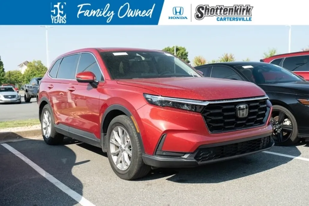 2023 Honda CR-V EX-L photo 1