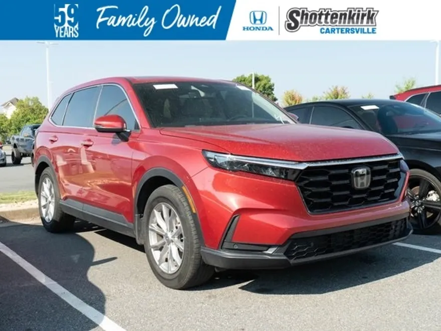 2023 Honda CR-V EX-L photo 1