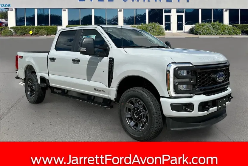 2026 Ford F-250 XL photo 1