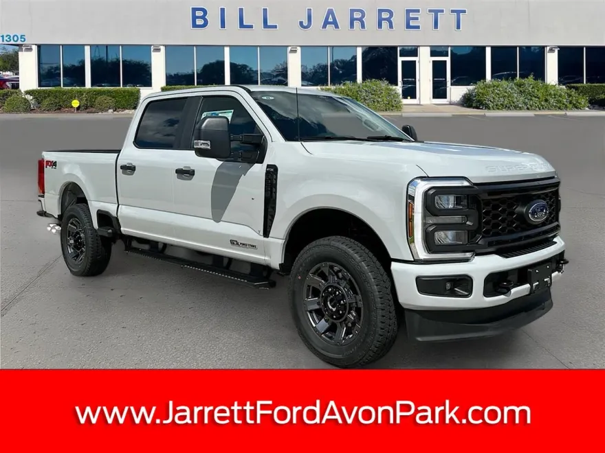 2026 Ford F-250 XL photo 1