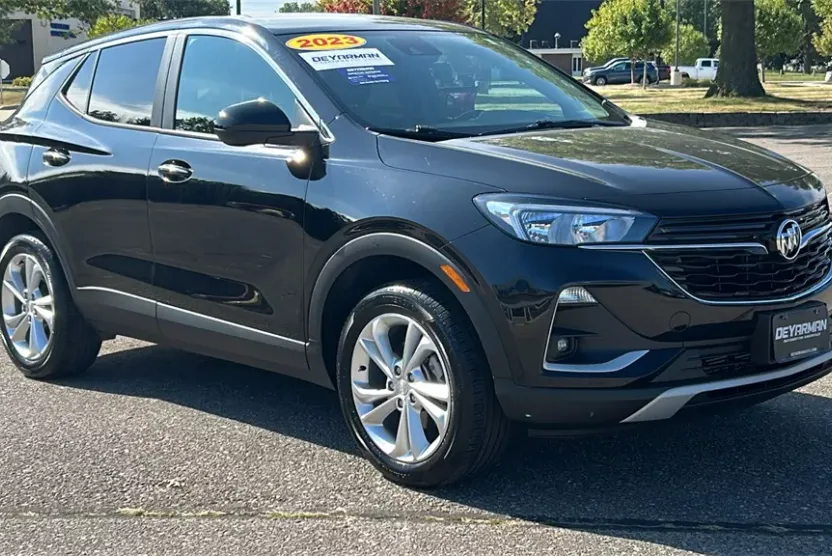 2023 Buick Encore GX Preferred photo 1