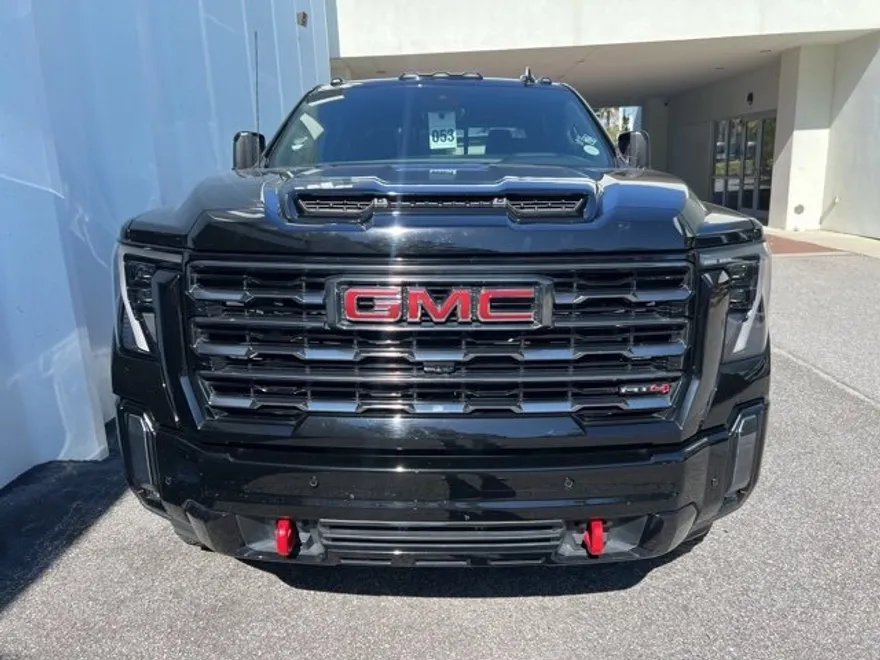 2024 Gmc Sierra 2500 HD AT4 photo 1