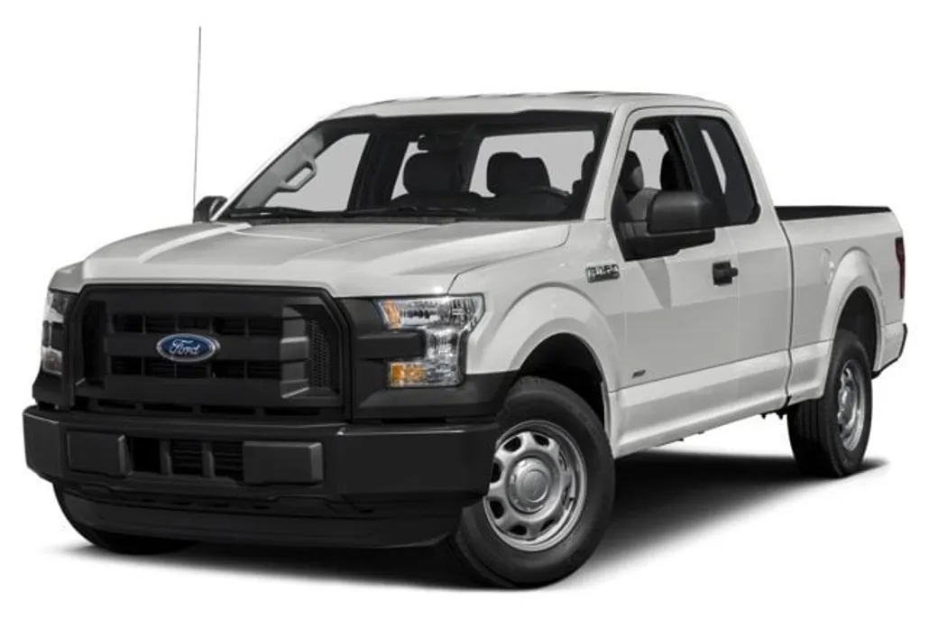 2015 Ford F-150 XL photo 1