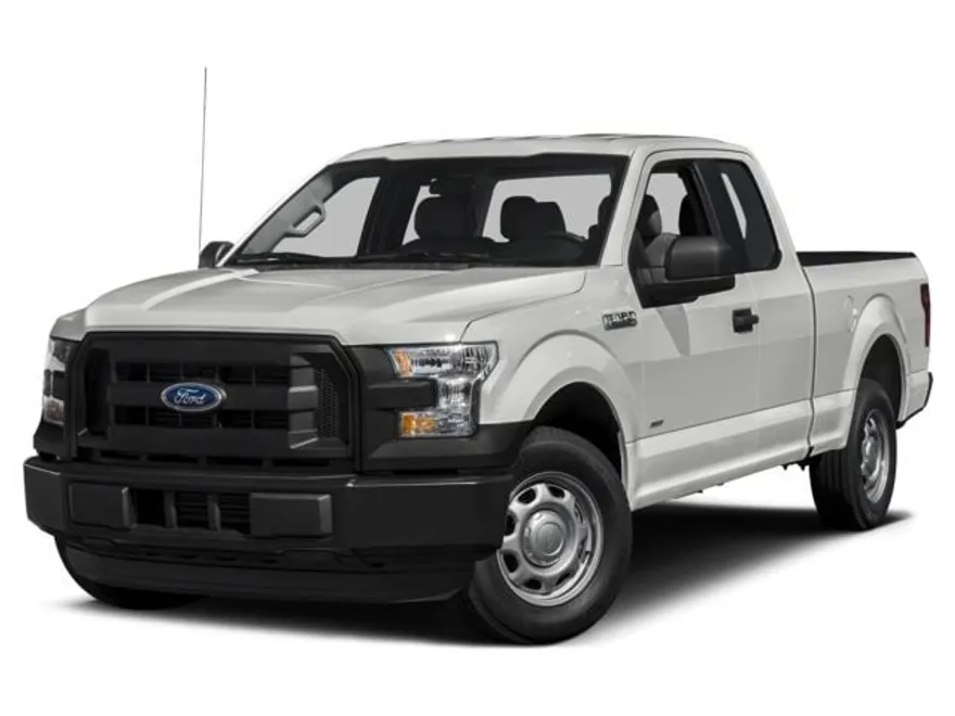 2015 Ford F-150 XL photo 1