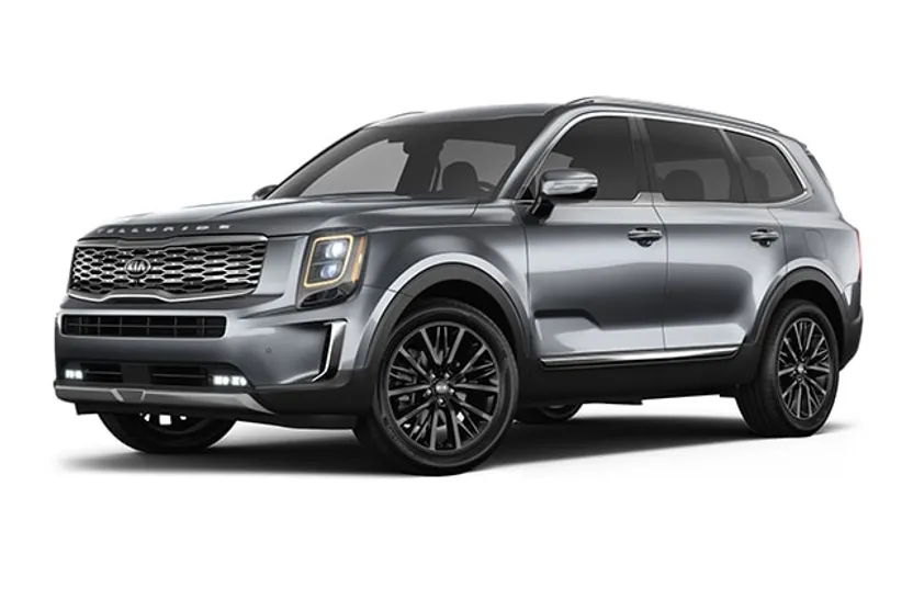 2020 Kia Telluride SX photo 1