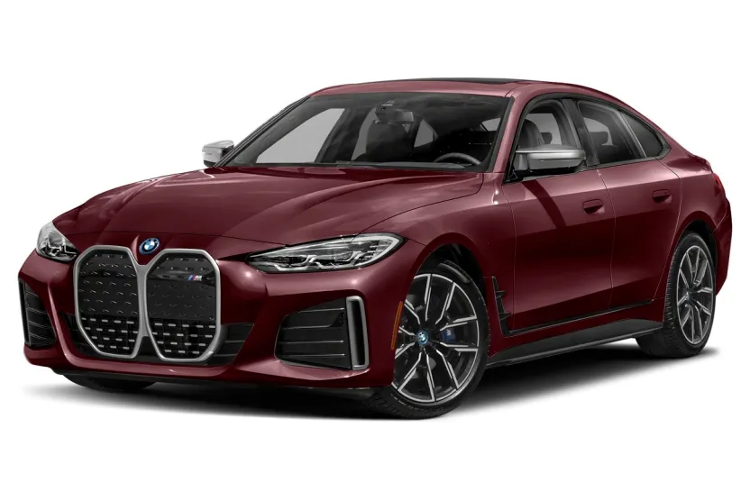 2023 Bmw i4 M50 photo 1