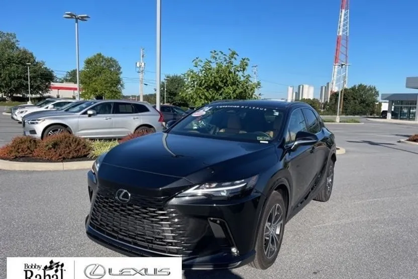 2024 Lexus RX 350h Premium photo 1