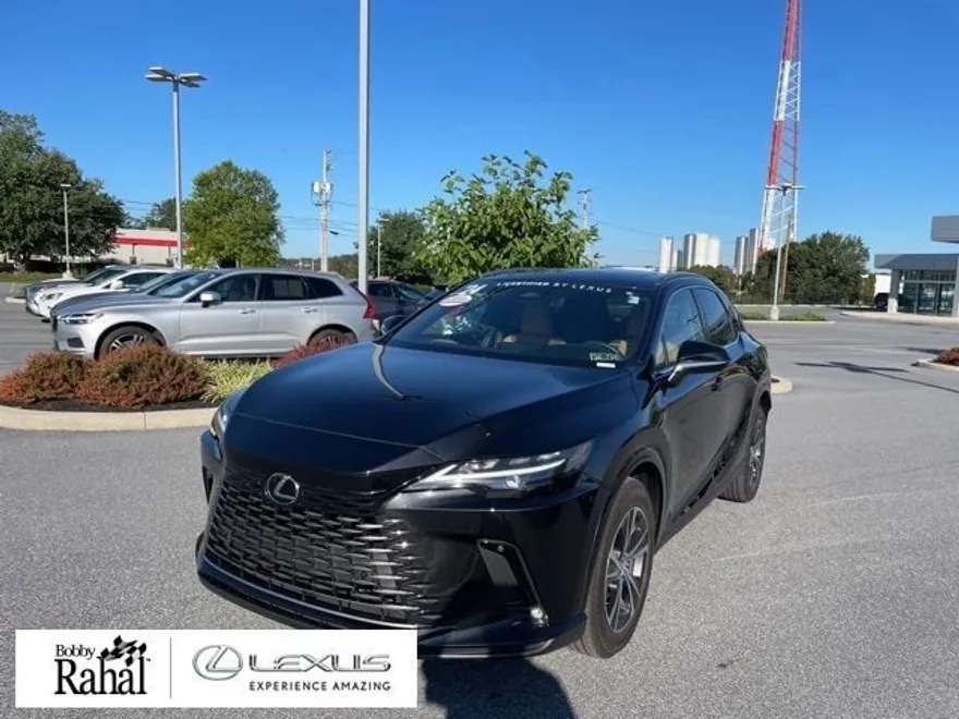 2024 Lexus RX 350h Premium photo 1