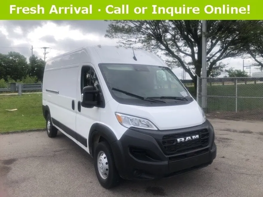 2023 Ram ProMaster 2500 photo 1