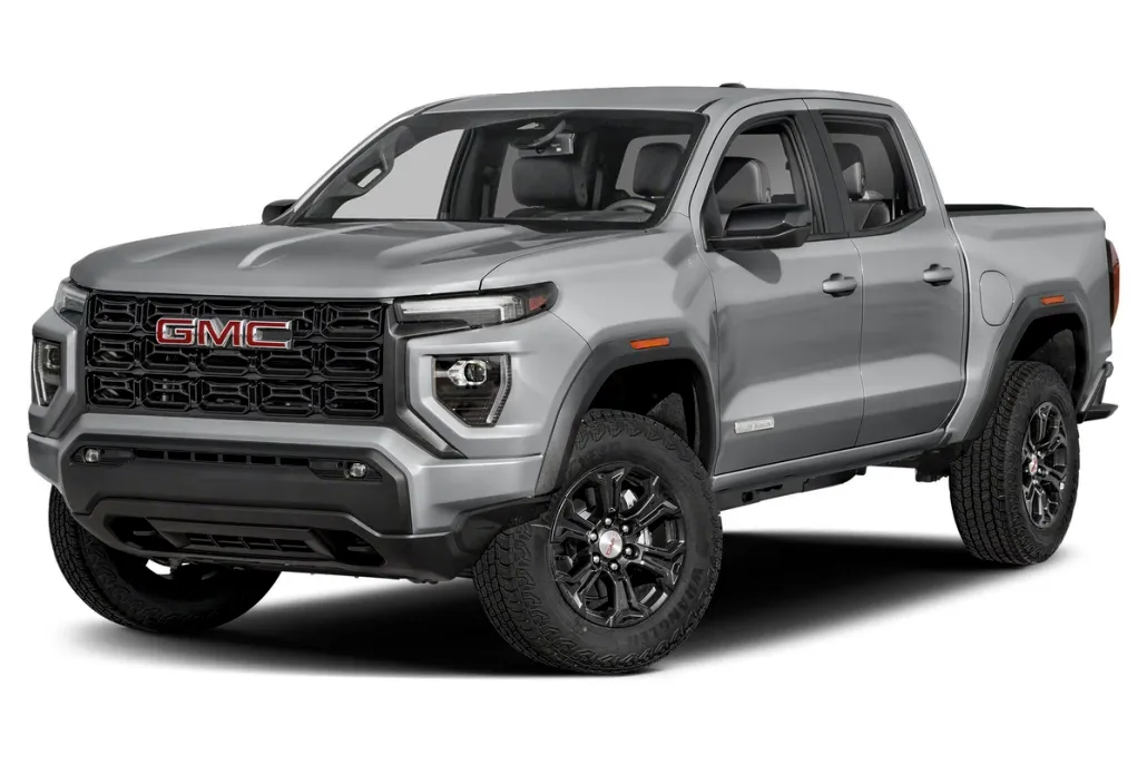 2023 Gmc Canyon Elevation photo 1