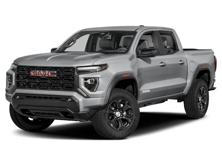 2023 Gmc Canyon Elevation photo 1